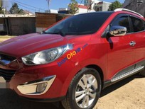 Hyundai Tucson 2010 - Cần bán Hyundai Tucson đời 2010, màu đỏ, nhập khẩu giá cạnh tranh