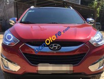 Hyundai Tucson 2010 - Bán xe Hyundai Tucson đời 2010, màu đỏ