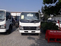 Thông số xe tải Fuso 1.9 tấn Trường Hải ở Hà Nội