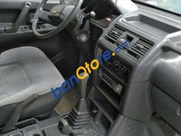 Mitsubishi Pajero 2002 - Cần bán xe Mitsubishi Pajero đời 2002, số sàn