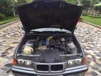 Bán xe oto BMW 3 Series 320i  1996 - Cần bán lại xe BMW 3 Series 320i 1996, màu xám, nhập khẩu, 150 triệu