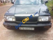 Nissan Cedric 1993 - Bán ô tô Nissan Cedric đời 1993, màu đen, giá 69tr