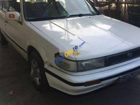 Nissan Bluebird 1989 - Bán Nissan Bluebird đời 1989, màu trắng, xe nhập