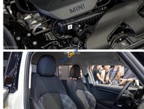 Mini One 2016 - Bán xe ô tô Mini One đời 2016, xanh lam, nhập khẩu, giá 1 tỷ 070tr
