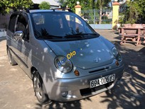 Bán xe oto Daewoo Matiz II 2007 - Bán ô tô Daewoo Matiz II đời 2007, màu bạc, 115 triệu