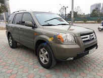 Honda Pilot 3.5 V6 2006 - Cần bán xe Honda Pilot 3.5 V6 đời 2006, xe nhập số tự động