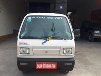 Cần bán Suzuki Blind Van 2014 - Bán xe Suzuki Blind Van đời 2014, màu trắng, giá chỉ 212 triệu