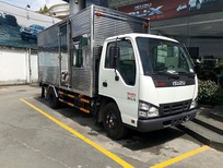 Isuzu QKR 1T9 2019 - Cần bán xe Isuzu QKR 1T9 2019, màu bạc- xe tải isuzu 1,9 tấn- giá xe isuzu 1t9 trả góp