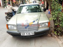 Bán xe oto Mercedes-Benz E class E280 MT  1986 - Bán Mercedes E280 MT đời 1986, nhập khẩu nguyên chiếc, giá 125tr