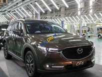 Mazda CX 5 2.5 2 WD 2018 - Bán xe Mazda CX-5 2.5 2WD phiên bản 2018, màu Nâu, chính hãng, có xe giao ngay trong ngày