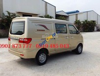 Cần bán xe Dongben X30 2016 - Cần bán xe bán tải Dongben 5 chỗ tải trọng 695kg, xe bán tải Van 5 chỗ Dongben, giao ngay xe