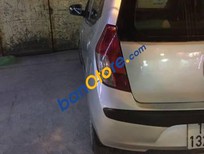 Bán Hyundai i10   2008 - Bán xe Hyundai i10 đời 2008, màu bạc, 137tr