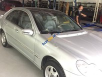 Cần bán Mercedes-Benz CLA class 200 2001 - Bán ô tô Mercedes CLA 200 đời 2001, màu bạc, xe nhập