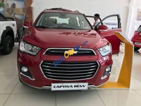 Cần bán xe Chevrolet Captiva 2018 - Bán xe Chevrolet Captiva năm sản xuất 2018, màu đỏ, giá tốt