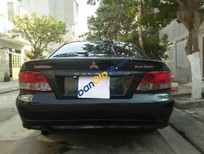 Cần bán xe Mitsubishi Galant 2004 - Bán Mitsubishi Galant năm 2004, màu xanh lục  