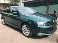 Volkswagen Jetta 1.4 TSI 2017 - Bán Volkswagen Jetta 2017, màu xanh lục, nhập khẩu chính hãng LH 0933.365.188