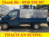 Thaco TOWNER 2017 - Bán ô tô Thaco TOWNER 2017, tải trọng 990kg, máy lạnh theo xe, trả trước chỉ từ 80tr