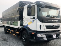 Bán xe oto Daewoo Prima 2018 - Đại lý xe tải Daewoo 9 tấn CKD thùng dài 7,4 mét tại Hà Nội