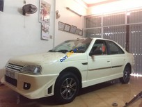 Bán xe oto Peugeot 405 1993 - Bán xe Peugeot 405 1993, màu trắng, nhập khẩu xe gia đình