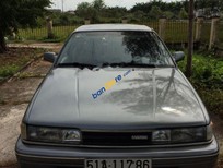 Mazda 626 1990 - Bán xe Mazda 626 năm 1990, màu xám, nhập khẩu