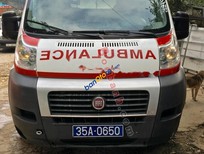 Cần bán xe Fiat Ducato 2008 - Cần bán lại xe Fiat Ducato sản xuất năm 2008, màu trắng, xe nhập