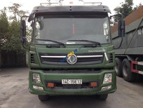 Cần bán Xe tải 1000kg DMF 2016 - Bán xe tải Trường Giang DMF 5 tấn - dưới 10 tấn sản xuất 2016, màu xanh lục