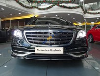 Bán xe oto Mercedes-Benz Maybach S450 2019 - Bán ô tô Mercedes S450 năm 2018, màu đen, nhập khẩu nguyên chiếc