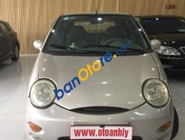 Chery QQ3   0.8MT 2009 - Salon ô tô Ánh Lý bán Chery QQ3 0.8MT 2009, màu bạc