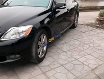 Lexus GS 350 2008 - Chính chủ bán Lexus GS 350 năm sản xuất 2008, màu đen, xe nhập