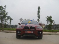 Bán BMW X6 xDriver35i 2009 - Bán BMW X6 xDriver35i đời 2009, màu đỏ, xe nhập
