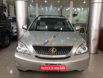 Lexus RX 330 AWD 2003 - Bán Lexus RX 330 AWD năm 2003, màu bạc, nhập khẩu nguyên chiếc chính chủ