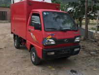 Cần bán Thaco TOWNER 2014 - Cần bán gấp xe tải nhỏ thùng kín 600 kg, nhãn hiệu Thaco Towner 700, 2014 bao giấy tờ