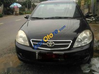 Lifan 520 2008 - Bán xe Lifan 520 năm sản xuất 2008, màu đen