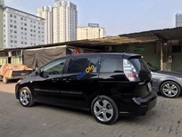 Mazda 5 2005 - Chính chủ bán xe Mazda 5 sản xuất năm 2005, màu đen, nhập khẩu