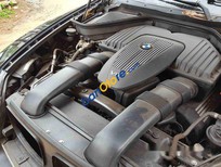 Cần bán BMW X5 2008 - Cần bán BMW X5 sản xuất 2008, màu đen đã đi 72000 km