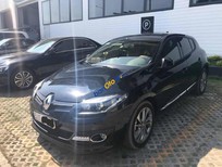 Renault Megane 1.6L CVT 2016 - Bán Renault Megane 1.6L CVT năm sản xuất 2016, màu đen, nhập khẩu nguyên chiếc