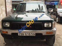 Bán Toyota 4 Runner   3.0 MT  1994 - Cần bán xe Toyota 4 Runner 3.0 MT sản xuất năm 1994, giá tốt