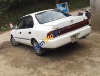 Cần bán Toyota Corolla 1996 - Bán Toyota Corolla đời 1996, màu trắng