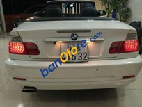 BMW 3 Series    2003 - Bán BMW 3 Series sản xuất năm 2003, màu trắng, nhập khẩu  