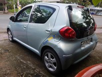 Toyota Aygo 1.0 AT 2008 - Cần bán lại xe Toyota Aygo AT năm 2008, màu bạc, xe nhập  