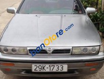 Cần bán xe Nissan Skyline   2.4 MT  1992 - Bán ô tô Nissan Skyline 2.4 MT sản xuất năm 1992, màu xám