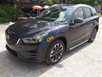 Mazda CX 5  AWD 2017 - Bán xe Mazda CX-5 2017 AWD, bản 2 cầu, chính hãng, màu xanh đen, có xe giao trong tuần