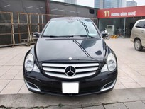 Mercedes-Benz R class 2005 - Cần bán Mercedes đời 2005, màu đen, nhập khẩu nguyên chiếc, chính chủ, giá tốt