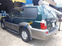 Hyundai Terracan 2004 - Cần bán gấp Hyundai Terracan sản xuất 2004, màu xanh