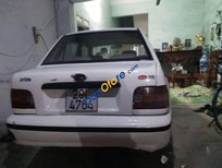 Bán xe oto Daewoo Prince 1999 - Cần bán lại xe Daewoo Prince sản xuất 1999, màu trắng