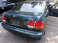 Bán Honda Civic 1997 - Bán Honda Civic năm sản xuất 1997, màu xanh lam, nhập khẩu