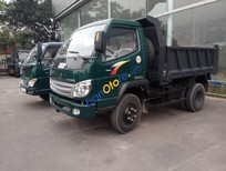 Fuso 2018 - Bán xe tải ben Cửu Long TMT 4.6 tấn Hải Phòng - 0901579345