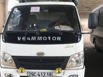 Bán xe oto Asia Xe tải 2014 - Cần bán xe tải VEAM 1,5 tấn, đăng ký 2014, thùng dài 4m. giá 180,000.000