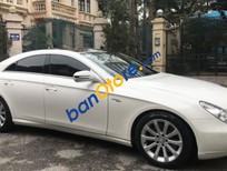 Cần bán xe Mercedes-Benz CLS class   3.5 AT  2008 - Bán xe Mercedes 3.5 AT đời 2008, màu trắng, xe nhập, giá tốt