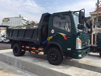 Cần bán xe Fuso 2018 - Bán xe ô tô tải ben TMT Cửu Long 5 tấn, Hải Phòng- 0901579345